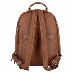 JUMP Uppsala Cuir Mochila Piel 36 Cm Compartimento Para El Portátil -Bolsa De Viaje c1a9b339dd241183e79ad3a86ffa5f9d 3
