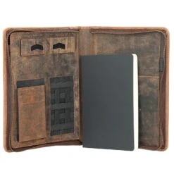 Charon Portafolio Piel 27 Cm -Bolsa De Viaje c2411c0857a5002c42d2b16457deba2f 4