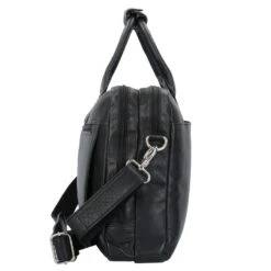 Maletín De Cuero Con Compartimento Para Portátil De 39 Cm -Bolsa De Viaje c29801e22a8cf667f1d8fd0a21540bd7 2