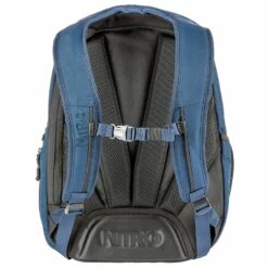 NITRO Mochila Daypack Chase Compartimento Para Portátil De 51 Cm -Bolsa De Viaje c2a74668eb9efab86981063b0e0ea2f1 2