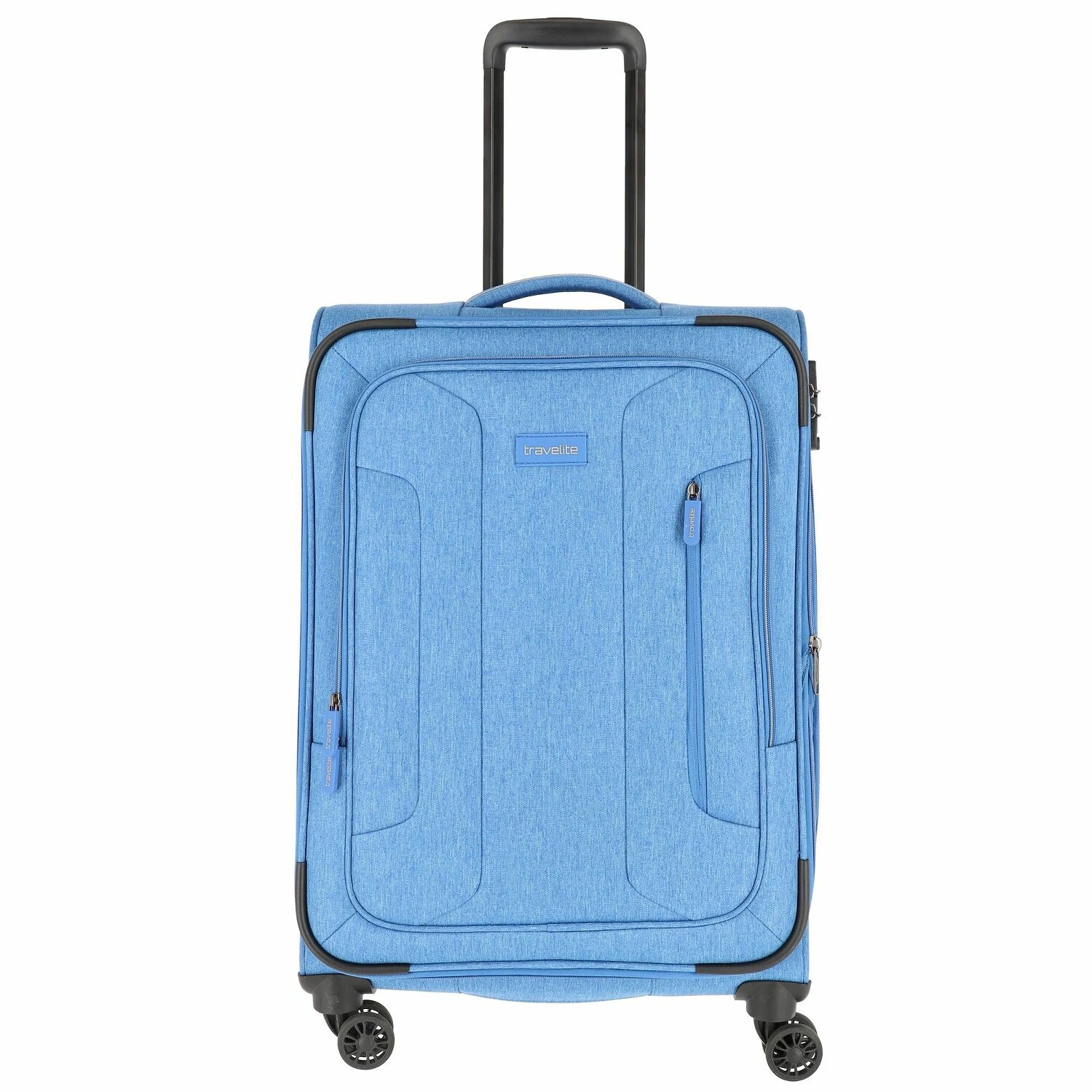 Travelite Boja 4 Ruedas Juego De Maletas 4 Piezas 2 Travelite Boja 4 Ruedas Juego De Maletas 4 Piezas - Imagen 2