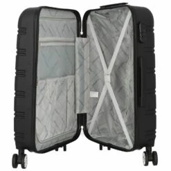 Toronto 4 Ruedas Juego De Maletas 3 Piezas -Bolsa De Viaje c3575366f68a3348257fed687e04e7af 4