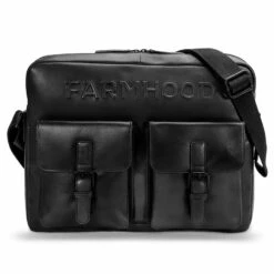 Memphis Maletín Mensajero Piel 38 Cm Compartimento Para El Portátil