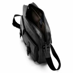 Memphis Maletín Mensajero Piel 38 Cm Compartimento Para El Portátil -Bolsa De Viaje c382a85a2230395a48f2d7639670a6de 4