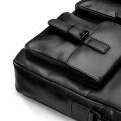 Memphis Maletín Mensajero Piel 38 Cm Compartimento Para El Portátil -Bolsa De Viaje c382a85a2230395a48f2d7639670a6de 5