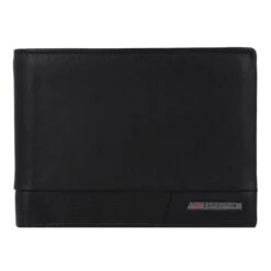 Samsonite Cartera Pro-DLX 6 De Cuero RFID 13 Cm