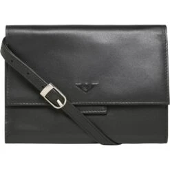 Bolso De Mano Suave Kimmie RFID Piel 17 Cm