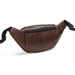 Memphis Riñonera Piel 34 Cm -Bolsa De Viaje c6b22f11a3d177af10bd0e8fe1109cde 3