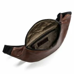 Memphis Riñonera Piel 34 Cm -Bolsa De Viaje c6b22f11a3d177af10bd0e8fe1109cde 4