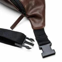 Memphis Riñonera Piel 34 Cm -Bolsa De Viaje c6b22f11a3d177af10bd0e8fe1109cde 5