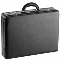 Maletín De Cuero Tradición 45 Cm