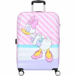 American Tourister Wavebreaker Disney Trolley De 4 Ruedas 67 Cm