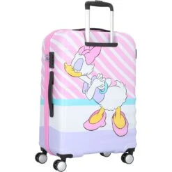 American Tourister Wavebreaker Disney Trolley De 4 Ruedas 67 Cm -Bolsa De Viaje c8831dbefae29a1735a5d4beb12156c3 3