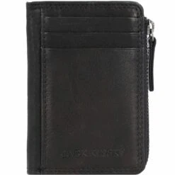 Estuche Para Tarjetas De Crédito Brisbane De Cuero RFID 7 Cm