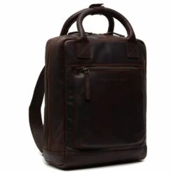 Wax Pull Up Lincoln Mochila Piel 32 Cm Compartimento Para El Portátil