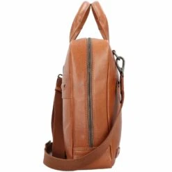 Rock Onyx Maletín Protección RFID Piel 43 Cm Compartimento Para El Portátil -Bolsa De Viaje cb22c1adaed581f2f5d5fd0c3aded136 2