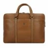Montana Maletín RFID Piel 39 Cm Compartimento Para Portatíl