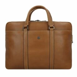 Montana Maletín RFID Piel 39 Cm Compartimento Para Portatíl