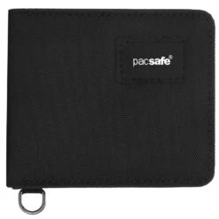 Pacsafe RFIDsafe Cartera RFID 10,5 Cm