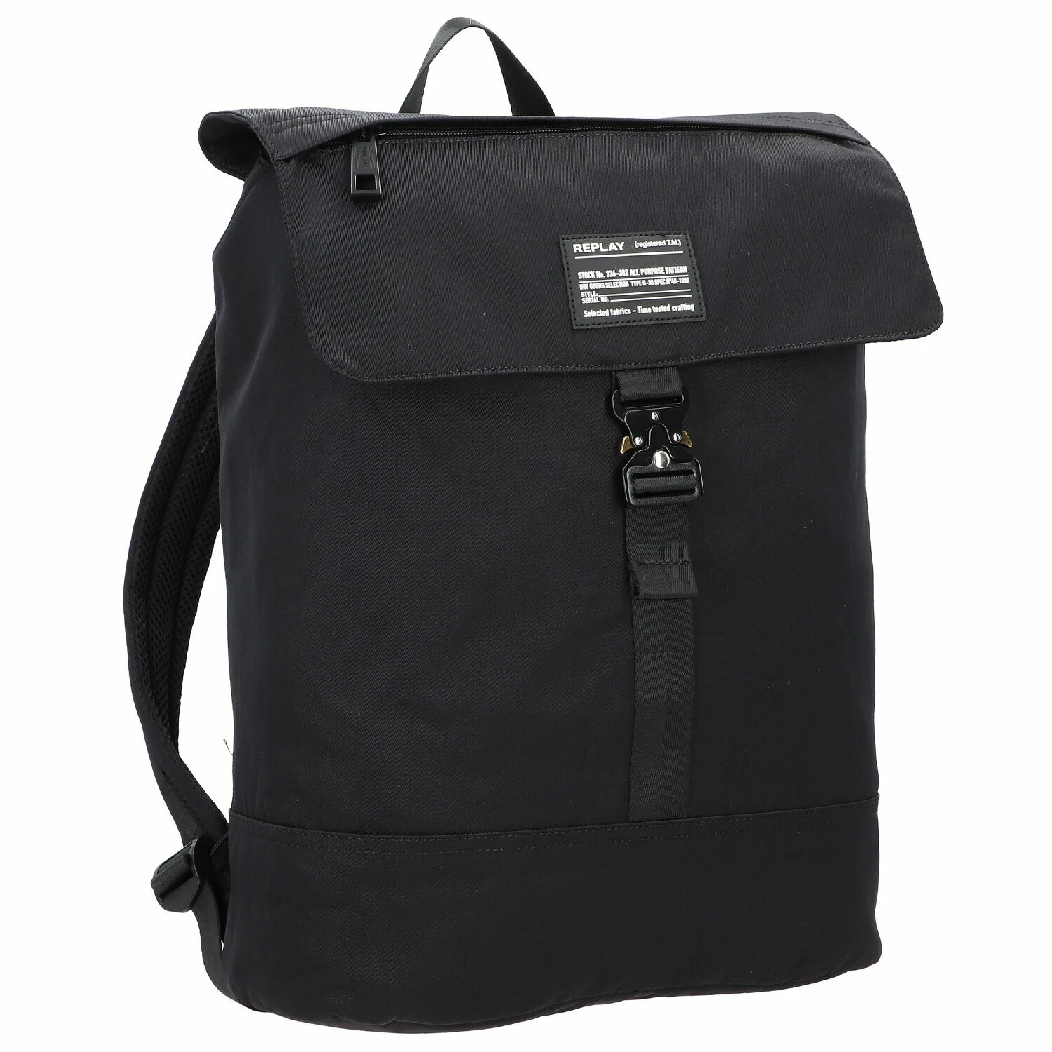 Replay Mochila 44 Cm Compartimento Para El Portátil 2 Replay Mochila 44 Cm Compartimento Para El Portátil - Imagen 2