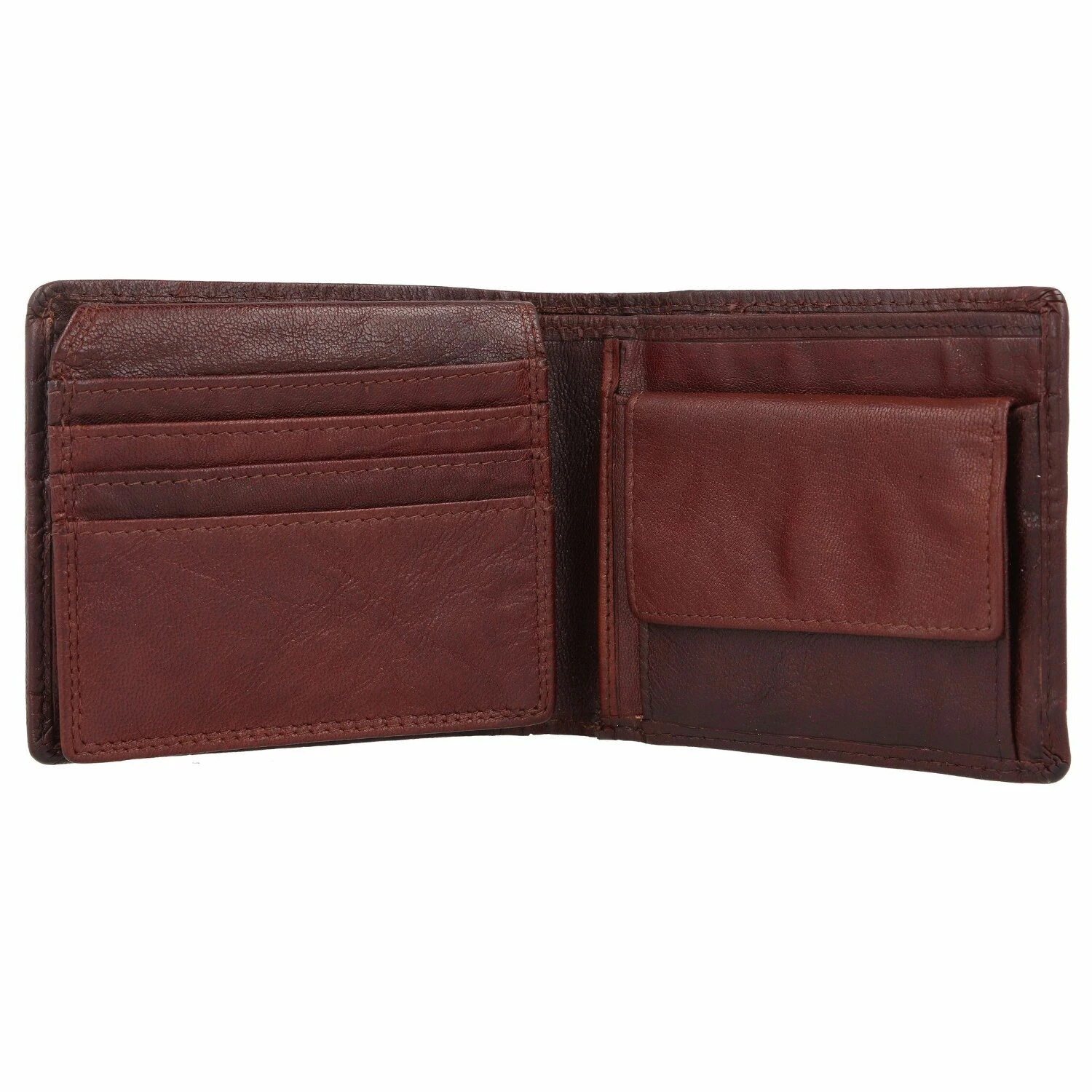 U.S. Polo Assn. Billetera De Cuero RFID 11,5 Cm 5 U.S. Polo Assn. Billetera De Cuero RFID 11,5 Cm - Imagen 5