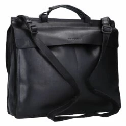 Maletín De Piel Aberdeen 39 Cm Compartimento Para Portátil -Bolsa De Viaje d11d6a7830c34179ba163cbca9ae248a 3