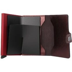 Secrid Miniwallet Metallic Porta Tarjetas De Credito Monedero RFID Piel 6,5 Cm -Bolsa De Viaje d136815061819d9ef1de6820246b2576 4