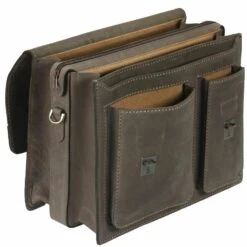 Maletín II Piel 39 Cm -Bolsa De Viaje d14e3cd9776c92d9c802282abc9065ea 1