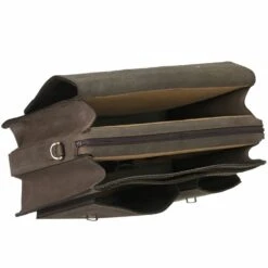 Maletín II Piel 39 Cm -Bolsa De Viaje d14e3cd9776c92d9c802282abc9065ea 2