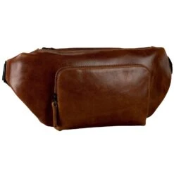 Leonhard Heyden Porto Riñonera Piel 28 Cm