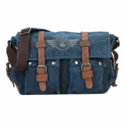 Vintage Aviator Mensajero 42 Cm