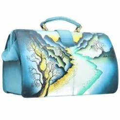 Art+Craft Maletín Médico Piel 37 Cm -Bolsa De Viaje d428d070622e0f4363fceae11f4a3576 3