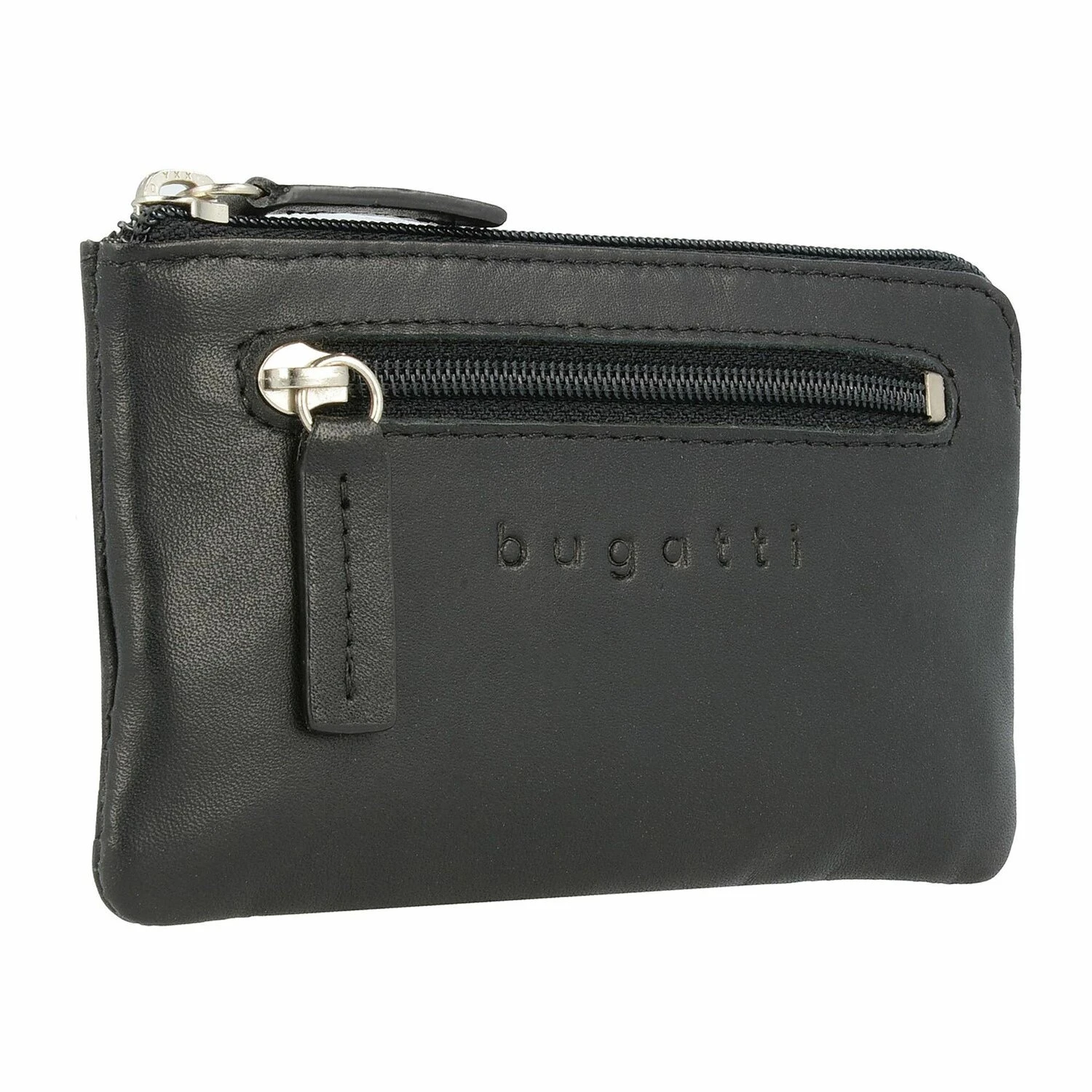 Bugatti Estuche Para Llaves Primo De Cuero 12,5 Cm 2 Bugatti Estuche Para Llaves Primo De Cuero 12,5 Cm - Imagen 2