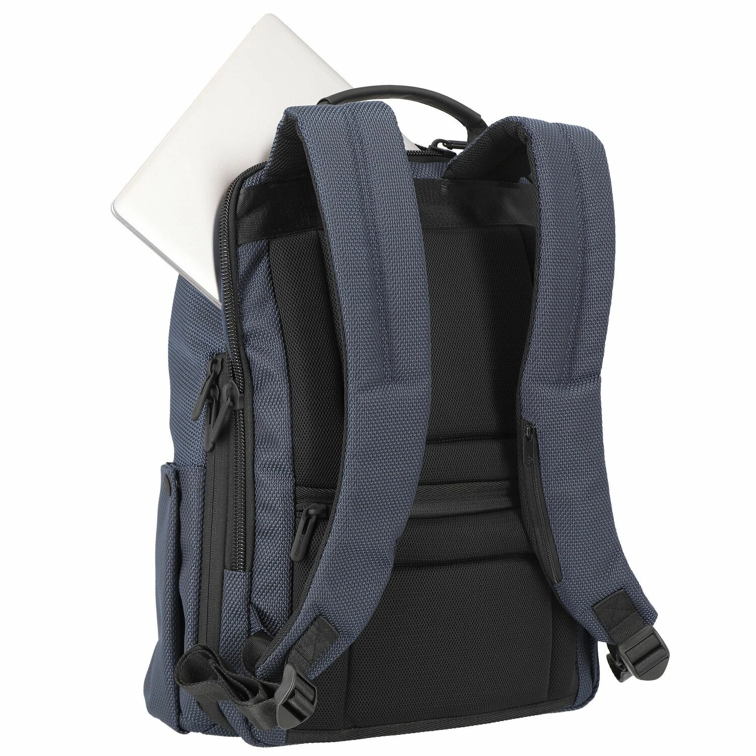 Travelite Mochila Meet RFID 41 Cm Compartimento Para Portátil 3 Travelite Mochila Meet RFID 41 Cm Compartimento Para Portátil - Imagen 3