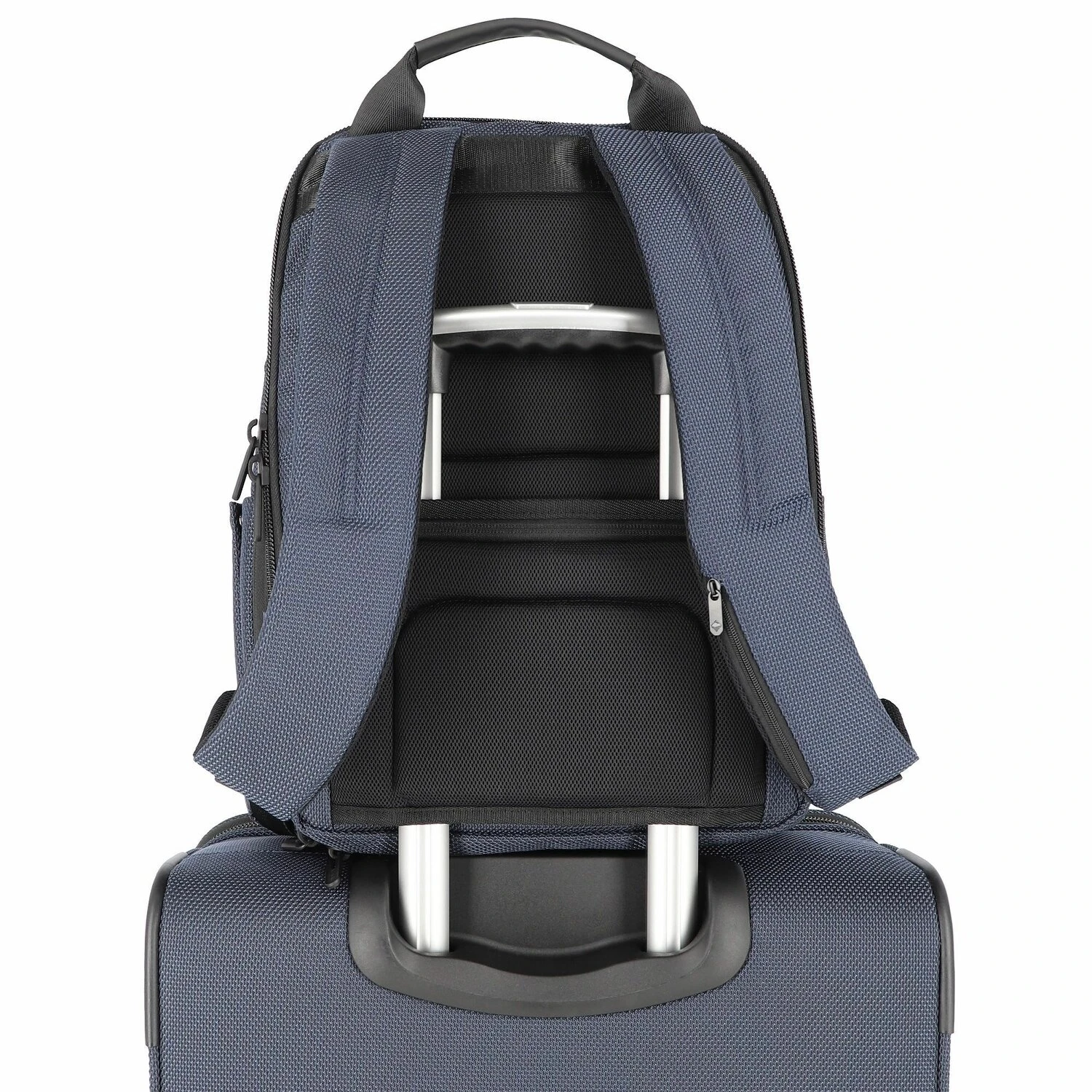 Travelite Mochila Meet RFID 41 Cm Compartimento Para Portátil 6 Travelite Mochila Meet RFID 41 Cm Compartimento Para Portátil - Imagen 6