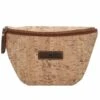 Vintage Cork Riñonera 21 Cm