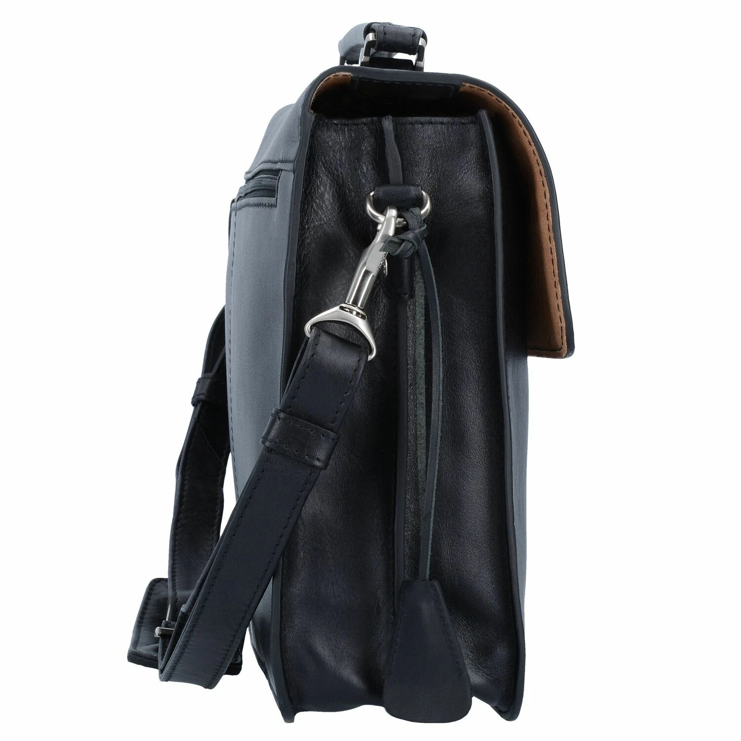 Picard Maletín De Cuero Toscana 37 Cm 3 Picard Maletín De Cuero Toscana 37 Cm - Imagen 3