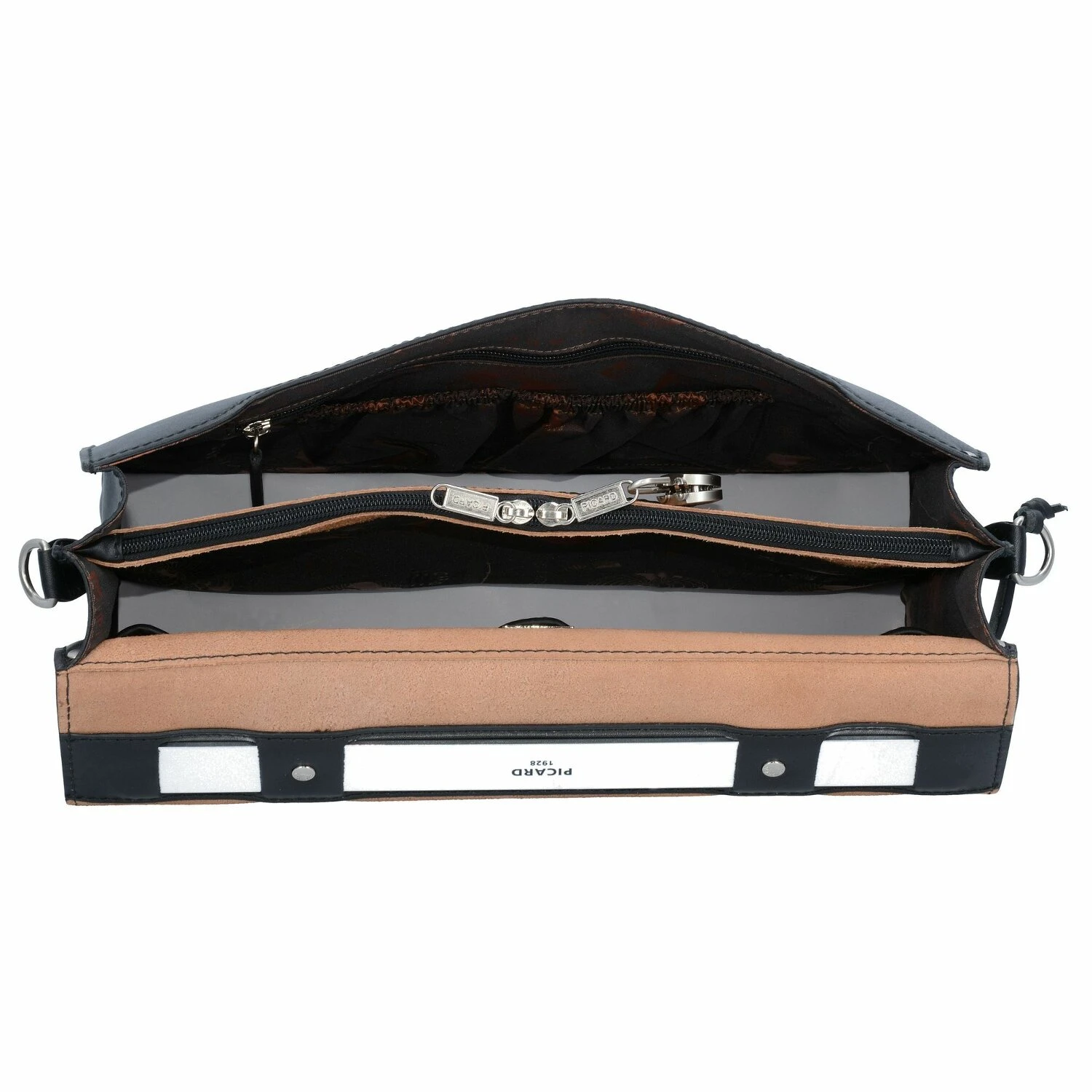 Picard Maletín De Cuero Toscana 37 Cm 5 Picard Maletín De Cuero Toscana 37 Cm - Imagen 5