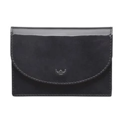 Golden Head Carrara Estuche Para Tarjetas De Crédito Protección RFID Piel 10.5 Cm