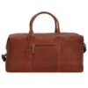 BURKELY Bolsa De Viaje Antique Avery Piel 55 Cm