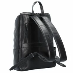 The Bridge Alberto Mochila Piel 40 Cm Compartimento Para El Portátil -Bolsa De Viaje d84609a422a0da14adc7d52eca7c0525 3