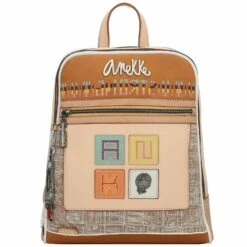 Anekke Menire Mochila De La Ciudad 32 Cm