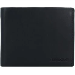 Samsonite Attack 2 Monedero RFID Piel 12,5 Cm