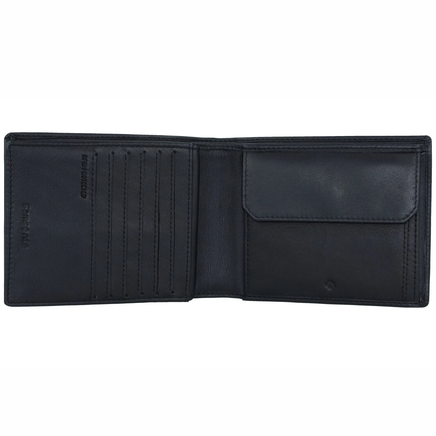 Samsonite Attack 2 Monedero RFID Piel 12,5 Cm 5 Samsonite Attack 2 Monedero RFID Piel 12,5 Cm - Imagen 5