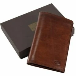 The Bridge Funda De Piel Story Uomo 10,5 Cm