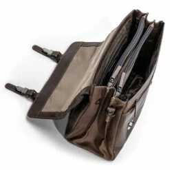 Maletín Nashville XXL 3 Compartimentos Cuero 39 Cm 10 Maletín Nashville XXL 3 Compartimentos Cuero 39 Cm -Bolsa De Viaje db15e0dbb705c20394a407e4e3d07a25 4