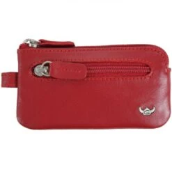 Golden Head Polo Estuche De Llaves 10 Cm Piel