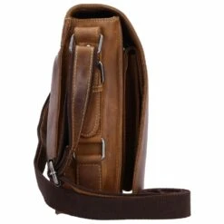 Vintage Cafe Racer Messenger Cuero 33 Cm -Bolsa De Viaje dc90d9cdc9203c91902841a26841370b 2