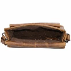 Vintage Cafe Racer Messenger Cuero 33 Cm -Bolsa De Viaje dc90d9cdc9203c91902841a26841370b 4