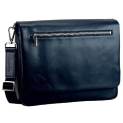 Leonhard Heyden Montreal Mensajero Piel 36 Cm